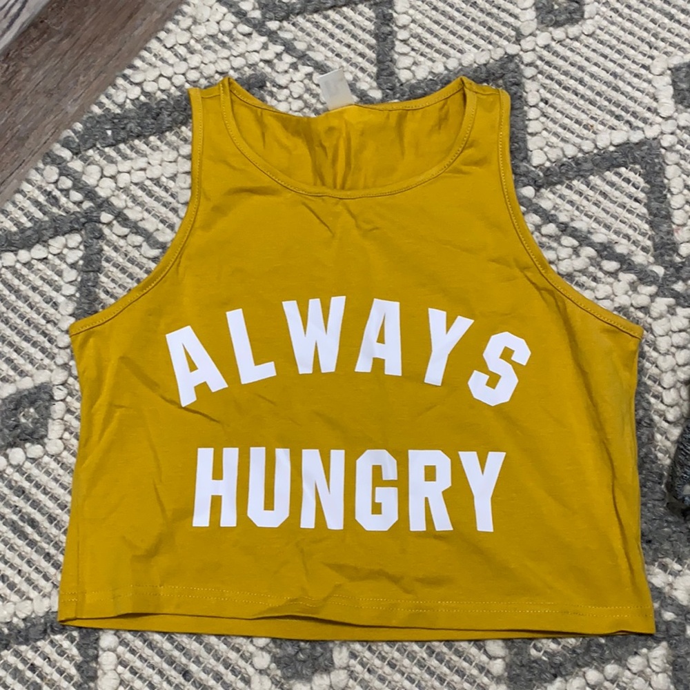 Workout tank
